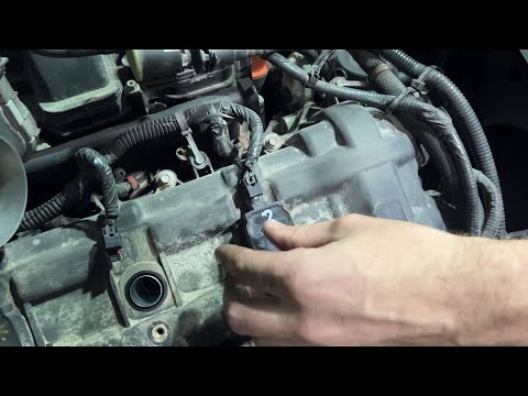 Cylinder 1 Misfire P0300 P0301 2015 Dodge Durango