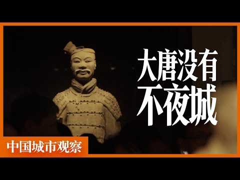 关于西安评价完全版「中国城市观察」