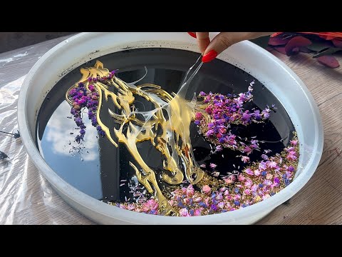 Watch How I Turn Resin Into a Masterpiece!