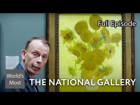 Sunflowers by Vincent Van Gogh | World's Greatest Paintings | S01 E02