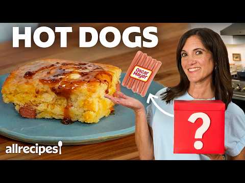 Can Nicole Turn Hot Dogs Into 3 New Recipes? | Out of the Box | Allrecipes