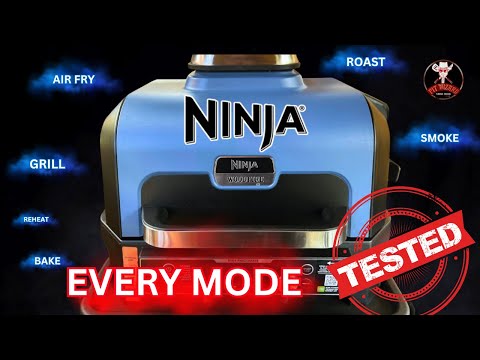 Ninja Woodfire Pro Connect XL FULL REVIEW | 7‑in‑1 Electric BBQ, Grill, Smoker & More ALL TESTED!