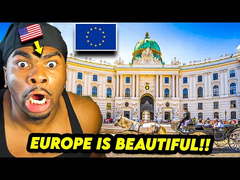 Dumb American Reacts to 10 Reasons Why Europe Is Better Than the USA