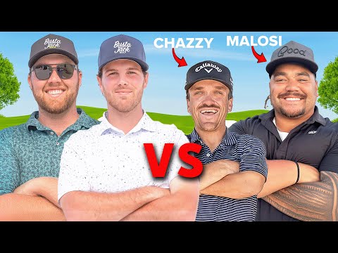 BustaJack vs Malosi & Chazzy