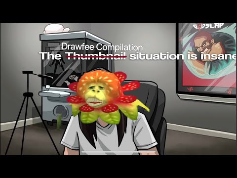 This Drawfee Compilation Situation is Insane