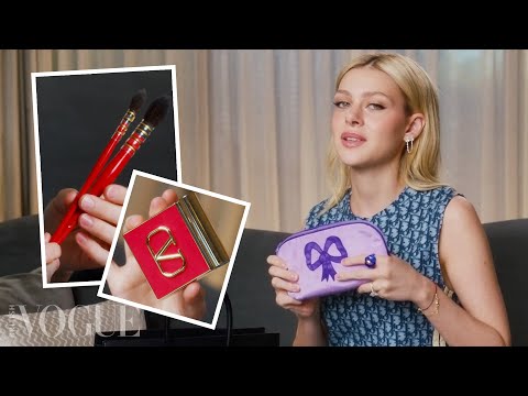 Nicola Peltz Beckham: My Handbag Essentials | In The Bag