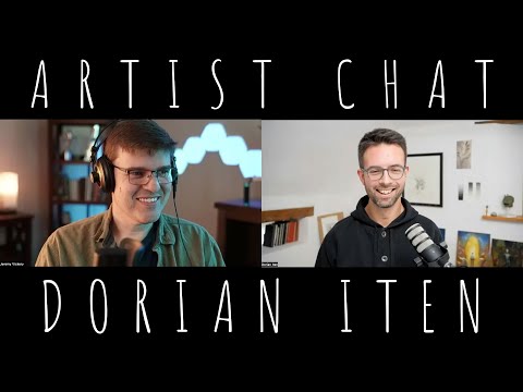 Interview with Artists - Dorian Iten
