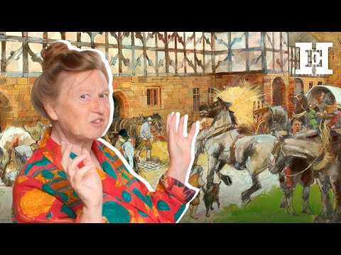 What did ordinary Tudors do for work? Inside the 16th-century daily grind