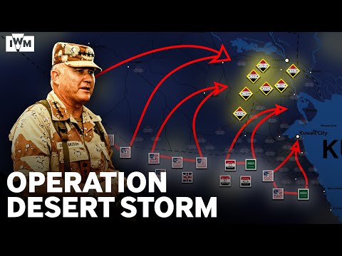 How to win a war in 100 hours