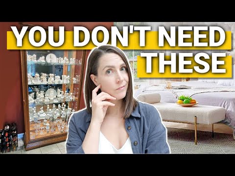 Top 10 Items Wasting Space in Your Home (MINIMALIST EXPLAINS)