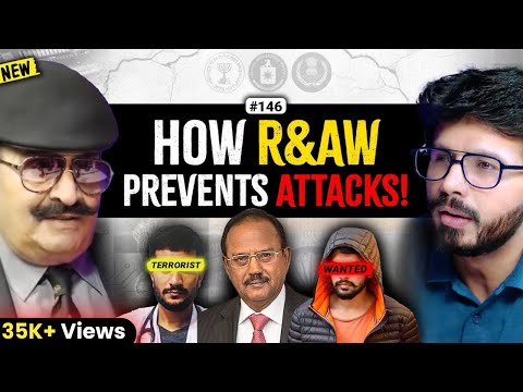 How R&AW Prevents Terrorist Attacks | Educated Terrorism, Airport Security, Indira Gandhi, Punjab