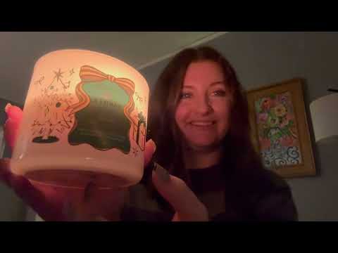 lofi asmr book tapping - fingerpad tapping and gripping 📚