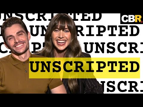 Getting Deep With Alison Brie and Dave Franco | Unscripted