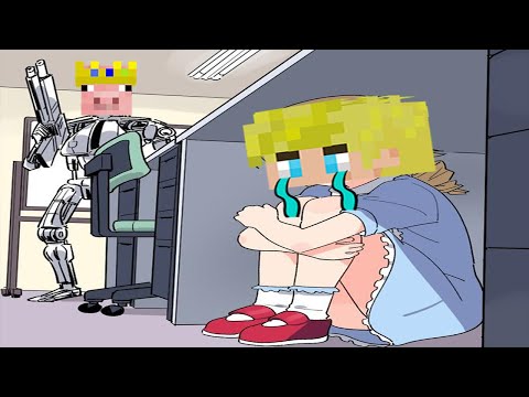 Technoblade DESTROYING famous youtubers in SkyWars