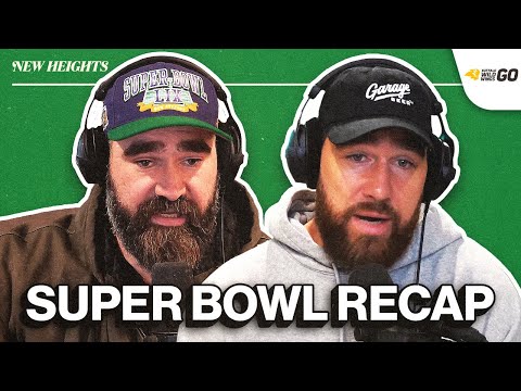 Travis on the Super Bowl Loss, Jason on Mixed Emotions and Who's Going Over a Cliff? | Ep 124