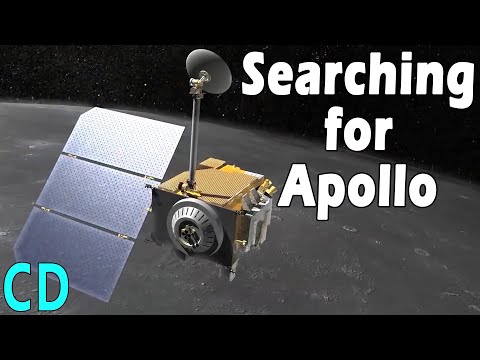 Lunar Reconnaissance Orbiter - Eyes on the Moon