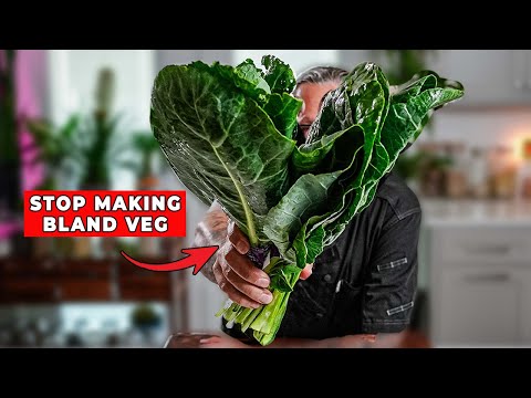 3 Ways To Make Greens Amazing When Cooked Properly