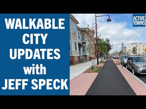 Essential reflections, learnings, and 100 pages of bonus material in the new Walkable City book