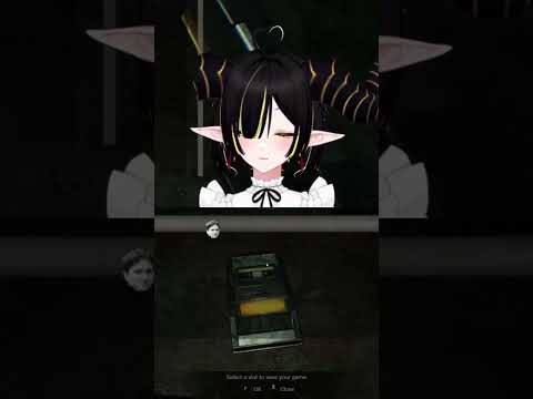 Vtuber Filter Went Off for a Moment