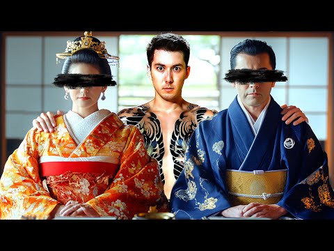 La PIRE HYPOCRISIE des Japonais (dernier tabou)