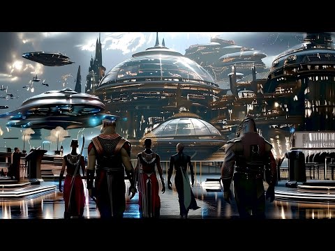 When Humanity Chose to Leave — The Galaxy Learned What Loss Meant | HFY Sci-Fi Story