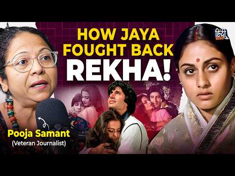 Bollywood’s Hidden Affairs & Shocking Secrets EXPOSED Ft. Pooja Samant | Govinda - Karisma | Podcast