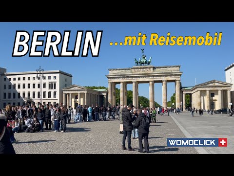 Berlin Wohnmobil Oase - Wohnmobilstellplatz Berlin Mitte