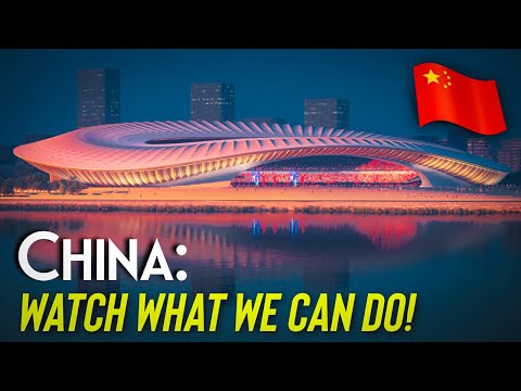 China’s New Stadiums… Why Some Say It’s Too Much