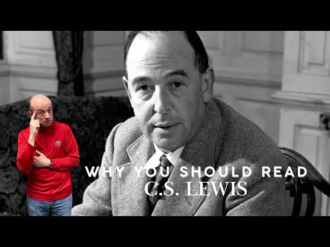 Why You Should Read CS Lewis