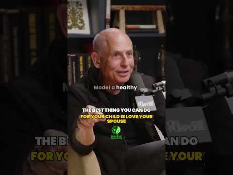 The Best Thing You Can Do for Your Child ❤️… Is Love Your Spouse | Dr. Daniel Amen #parentingtips