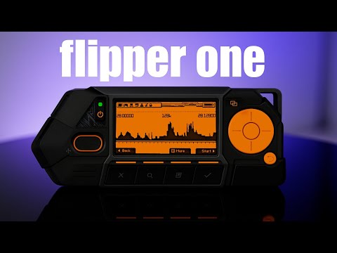 Meet Flipper One!