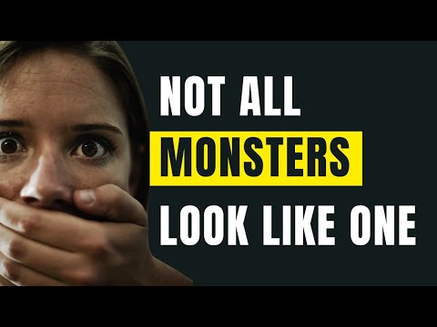 Not all MONSTERS look like one | JOE NAVARRO