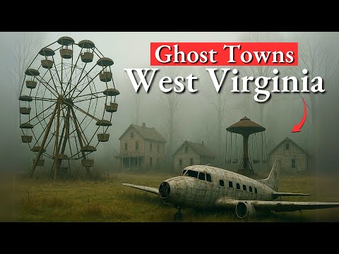 13 Ghost Towns in WV I Bet You Don't Know!