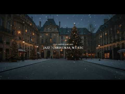 𝐏𝐥𝐚𝐲𝐥𝐢𝐬𝐭 | 잔잔 달콤한 파리의 크리스마스 플리 ❄️ Sweet Paris Christmas ✴︎ Soo playlist - Winter Music🎄