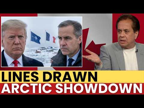 NATO Strikes First:  Canada & France Move as Trump Threatens Greenland | George Conway Explains