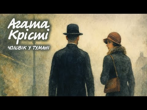 Agatha Christie. The Man in the Mist | Audiobook in Ukrainian