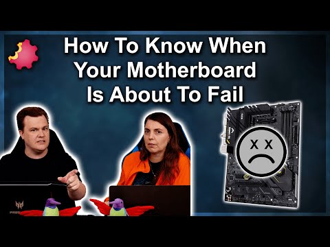 How To Know When Your Motherboard Is About To Fail
