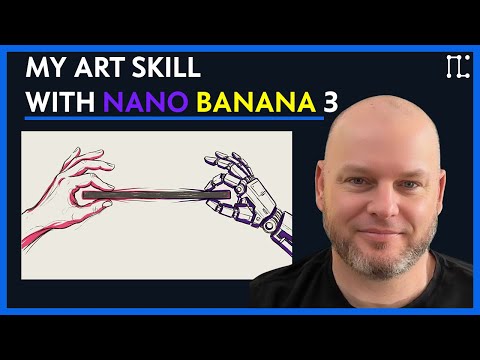 My Art Skill With Nano Banana 3
