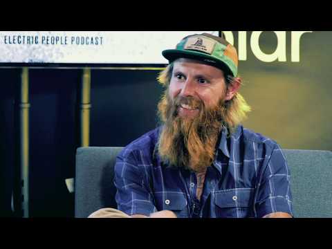 ELECTRIC PEOPLE: CHADD WRIGHT