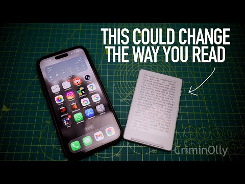 This tiny ereader has won my heart | Xteink X4 review