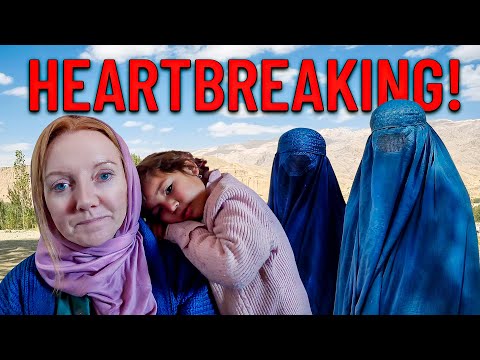 Are Women REALLY OPPRESSED In Afghanistan? I Was Shocked By What I Saw.