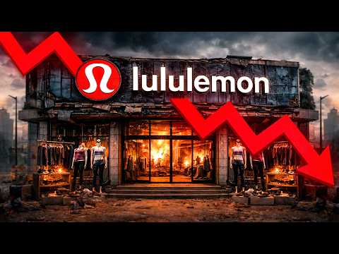 Lululemon: How a $58B Fitness Giant Destroyed Its Brand (Twice)