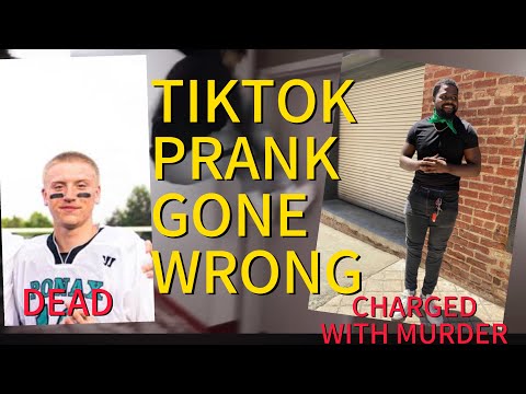 3am TikTok Prank Turns Deadly - Did Tyler Butler Legally Pull The Trigger?