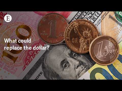 Could the dollar lose its dominance? | The Economist