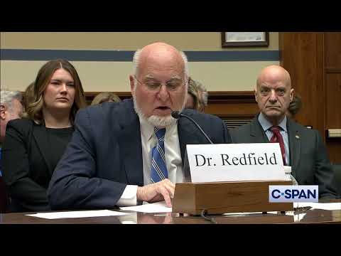 Dr. Redfield: "COVID-19 more likely was the result of an accidental lab leak..."