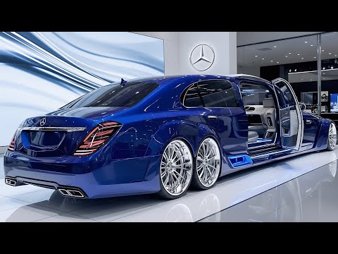 Not a Car… A Moving Palace on 6 Wheels