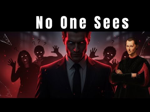 Machiavelli: The Invisible Psychological Edge That Decides Who Wins