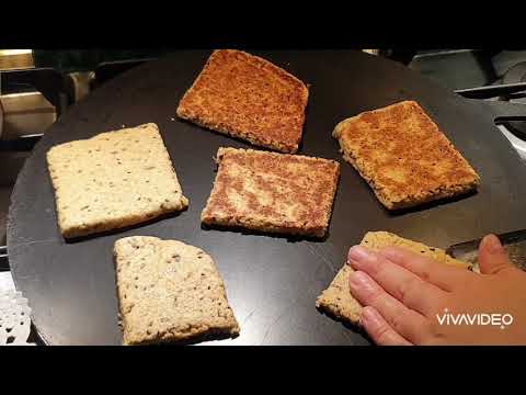 كسرة الشوفان خطيره وطبيعيه وصحيه 100×100 جربوها