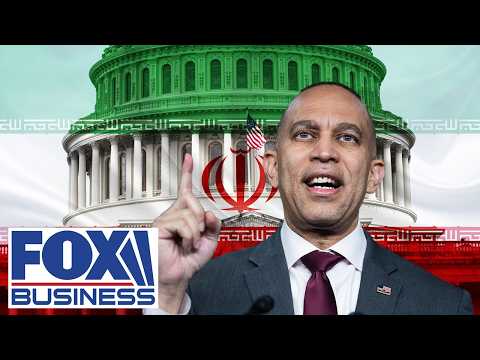 'JEFFRIES IS AN IDIOT': GOP sen delivers BRUTAL takedown over remarks