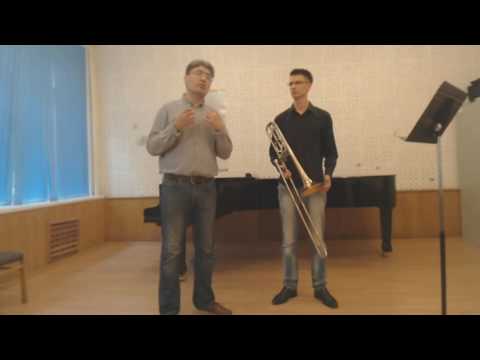 Постановка правильного дыхания